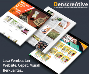 Jasa Pembuatan Website & Aplikasi