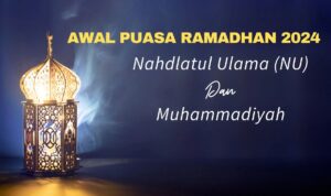 1 Ramadhan 2024