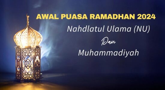 1 Ramadhan 2024