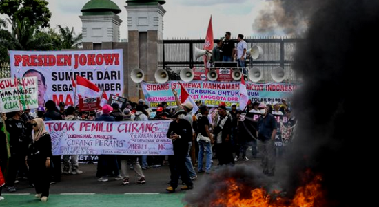 Implikasi Hak Angket Pemilu 2024