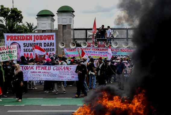 Implikasi Hak Angket Pemilu 2024