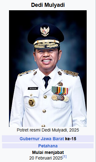 Dedi Mulyadi